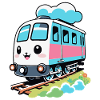 CUTE TRAIN