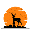 I can't I hunted