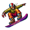 Snowboard