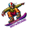 Snowboard