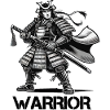 Samurai Comic