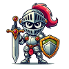 Knight Comic