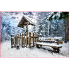 Lavanttal im Schnee