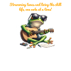 Groovy Frog Vibes