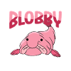Funny Blobfish Cute Blobfish