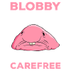 Funny Blobfish Cute Blobfish