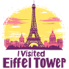 Eiffel Tower in Paris