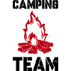 Campfire Camping Team