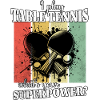 Funny Table Tennis Saying