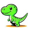 Baby Dino