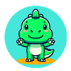 Little Dinosaur