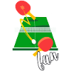 Funny Table Tennis Saying