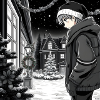 Anime Christmas