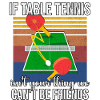 Funny Table Tennis Saying