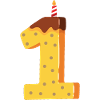 first anniversary