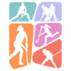 Hockeyeuse Femmes Filles Hockey sur gazon