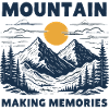 mountain making memories