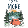 camp more