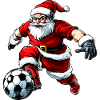 Noël du football