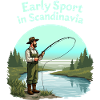 Fishing in Scandinavia
