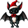 Christmas Bats
