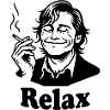 Relax - Smoke and Chill Design