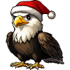Eagle Christmas