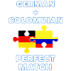 German Colombian Puzzle
