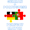 Puzzle Allemand Portugais