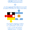 German Argentinian Puzzle