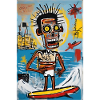 Urban Surfer - Abstract Style