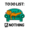 Funny Saying Funny Sayings - Cat