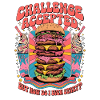 Burger Challenge Accepted