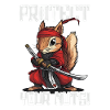 Protect Your Nuts Ninja Squirrel