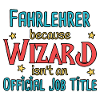 Fahrlehrer Wizard Fahrschule