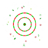 Darts Dart Dartboard Ugly Christmas