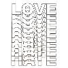 LOVE HATE