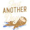Otter Pun Just Anotter Day