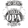 Opa Großvater Spruch