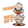 Duck 60th Birthday