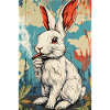 Graffiti Bunny Cigarette