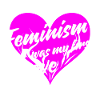 feminism was my first love