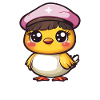 Nursing chick nurse geriatric nurse trainee