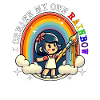 I CREATE MY OWN RAINBOW