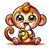 Monkey Comic