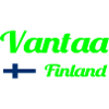Vantaa Finland Print