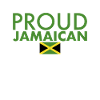 Proud Jamaican Jamaica Jamaican Flag