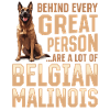 Belgian Malinois Dog Owner