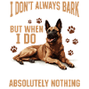 Belgian Malinois Dog Owner