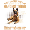 Belgian Malinois Dog Owner